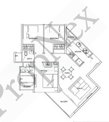 Palm Isles (D17), Condominium #588845151